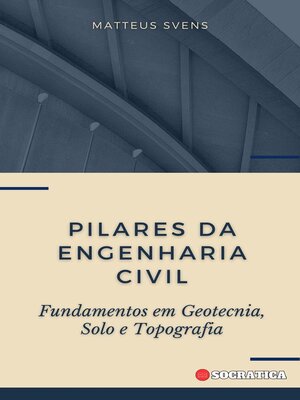 cover image of Pilares da Engenharia Civil